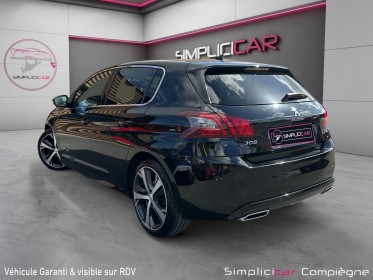 Peugeot 308 gt 1.6 225ch - boite auto8 - full - suivi - occasion simplicicar compiegne simplicicar simplicibike france