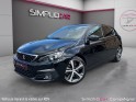 Peugeot 308 gt 1.6 225ch - boite auto8 - full - suivi - occasion simplicicar compiegne simplicicar simplicibike france