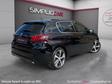 Peugeot 308 gt 1.6 225ch - boite auto8 - full - suivi - occasion simplicicar compiegne simplicicar simplicibike france