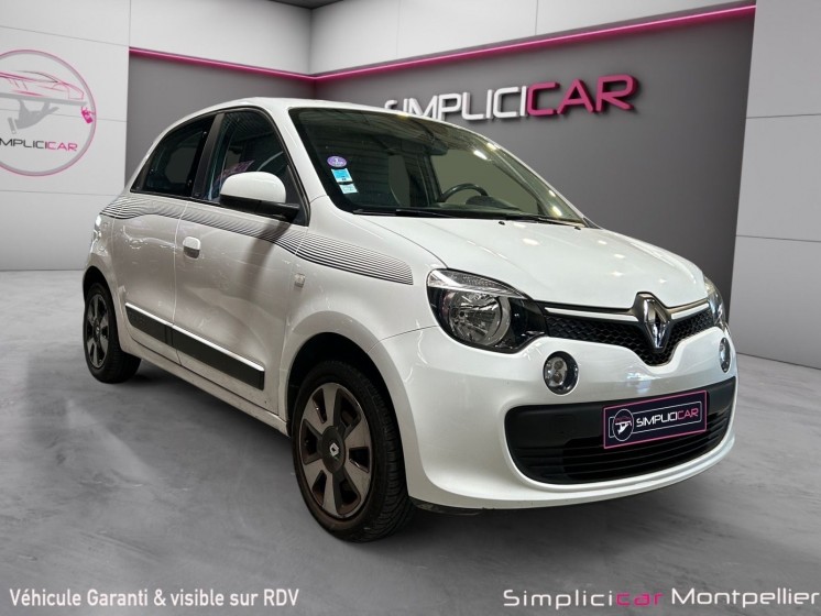 Renault twingo iii 1.0 sce 70 eco2 stop  start limited garantie 12 mois occasion montpellier (34) simplicicar simplicibike...