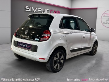 Renault twingo iii 1.0 sce 70 eco2 stop  start limited garantie 12 mois occasion montpellier (34) simplicicar simplicibike...