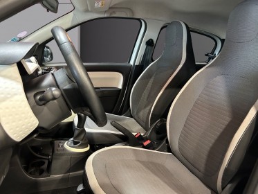 Renault twingo iii 1.0 sce 70 eco2 stop  start limited garantie 12 mois occasion montpellier (34) simplicicar simplicibike...