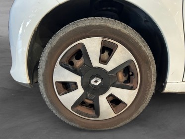 Renault twingo iii 1.0 sce 70 eco2 stop  start limited garantie 12 mois occasion montpellier (34) simplicicar simplicibike...