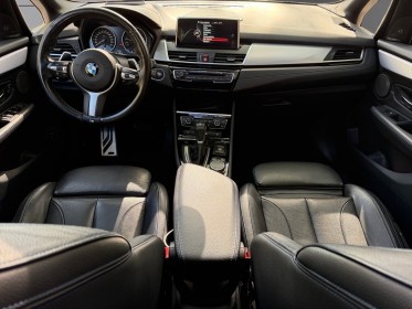 Bmw serie 2 active tourer f45 225i xdrive 231 ch m sport a toit ouvrant panoramique sieges chauffants volant chauffant...