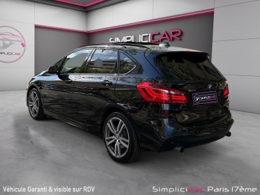 Bmw serie 2 active tourer f45 225i xdrive 231 ch m sport a toit ouvrant panoramique sieges chauffants volant chauffant...