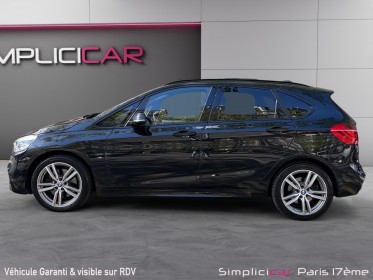 Bmw serie 2 active tourer f45 225i xdrive 231 ch m sport a toit ouvrant panoramique sieges chauffants volant chauffant...