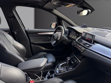 Bmw serie 2 active tourer f45 225i xdrive 231 ch m sport a toit ouvrant panoramique sieges chauffants volant chauffant...