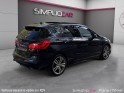 Bmw serie 2 active tourer f45 225i xdrive 231 ch m sport a toit ouvrant panoramique sieges chauffants volant chauffant...