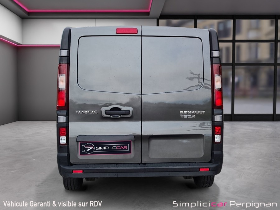 RENAULT d'occasion TRAFIC L1H1 1.6 DCI 140 CONFORT de 2018 Perpignan