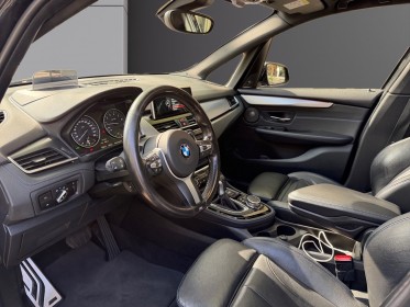 Bmw serie 2 active tourer f45 225i xdrive 231 ch m sport a toit ouvrant panoramique sieges chauffants volant chauffant...