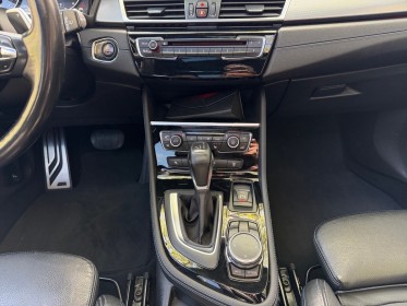 Bmw serie 2 active tourer f45 225i xdrive 231 ch m sport a toit ouvrant panoramique sieges chauffants volant chauffant...