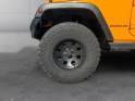 Jeep wrangler 2.8 crd 200 sahara edition mountain kit suspension tjm xgs av ar barre led pare-brise support pare buffle av...