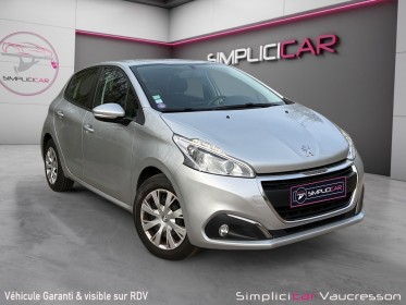Peugeot 208 1.2 puretech 82ch bvm5 active occasion simplicicar vaucresson simplicicar simplicibike france