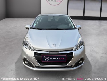 Peugeot 208 1.2 puretech 82ch bvm5 active occasion simplicicar vaucresson simplicicar simplicibike france
