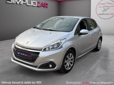 Peugeot 208 1.2 puretech 82ch bvm5 active occasion simplicicar vaucresson simplicicar simplicibike france