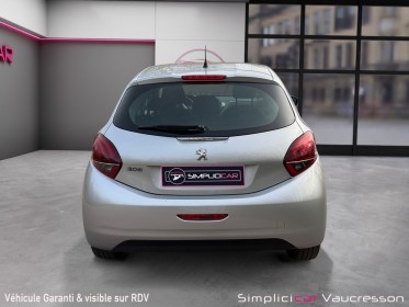 Peugeot 208 1.2 puretech 82ch bvm5 active occasion simplicicar vaucresson simplicicar simplicibike france