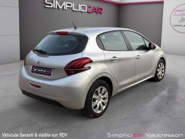 Peugeot 208 1.2 puretech 82ch bvm5 active occasion simplicicar vaucresson simplicicar simplicibike france