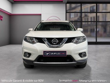 Nissan x-trail 1.6 dci 130 5pl tekna occasion simplicicar magny-en-vexin simplicicar simplicibike france