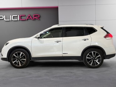 Nissan x-trail 1.6 dci 130 5pl tekna occasion simplicicar magny-en-vexin simplicicar simplicibike france