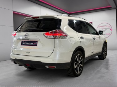 Nissan x-trail 1.6 dci 130 5pl tekna occasion simplicicar magny-en-vexin simplicicar simplicibike france