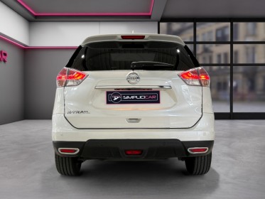 Nissan x-trail 1.6 dci 130 5pl tekna occasion simplicicar magny-en-vexin simplicicar simplicibike france