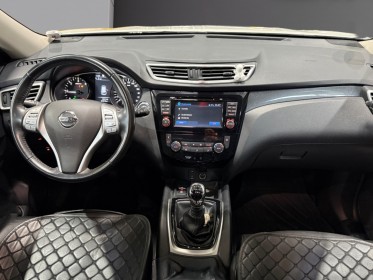 Nissan x-trail 1.6 dci 130 5pl tekna occasion simplicicar magny-en-vexin simplicicar simplicibike france