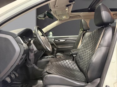 Nissan x-trail 1.6 dci 130 5pl tekna occasion simplicicar magny-en-vexin simplicicar simplicibike france