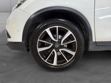 Nissan x-trail 1.6 dci 130 5pl tekna occasion simplicicar magny-en-vexin simplicicar simplicibike france