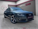 Audi a5 a5 3.0 v6 tdi 240 dpf quattro ambition luxe / suivi d'entretien / bon état occasion simplicicar salon de provence...