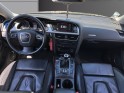Audi a5 a5 3.0 v6 tdi 240 dpf quattro ambition luxe / suivi d'entretien / bon état occasion simplicicar salon de provence...