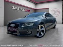 Audi a5 a5 3.0 v6 tdi 240 dpf quattro ambition luxe / suivi d'entretien / bon état occasion simplicicar salon de provence...