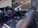 Audi a5 a5 3.0 v6 tdi 240 dpf quattro ambition luxe / suivi d'entretien / bon état occasion simplicicar salon de provence...