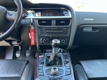 Audi a5 a5 3.0 v6 tdi 240 dpf quattro ambition luxe / suivi d'entretien / bon état occasion simplicicar salon de provence...