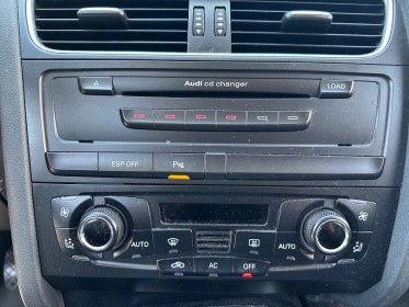 Audi a5 a5 3.0 v6 tdi 240 dpf quattro ambition luxe / suivi d'entretien / bon état occasion simplicicar salon de provence...