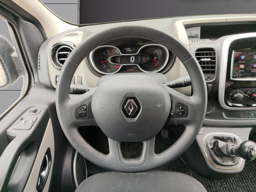 RENAULT d'occasion TRAFIC L1H1 1.6 DCI 140 CONFORT de 2018 Perpignan