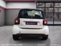 Smart fortwo coupe 1.0 ss ba6 très bon état garantie 12 mois occasion simplicicar le raincy simplicicar simplicibike france