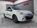 Renault clio iii 75ch 1.2l eco2 expression garantie 12 mois occasion montpellier (34) simplicicar simplicibike france