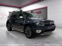 Dacia duster dci 110 4x2 sl steel caméra de recul attelage gps occasion simplicicar magny-en-vexin simplicicar simplicibike...