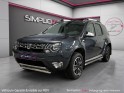 Dacia duster dci 110 4x2 sl steel caméra de recul attelage gps occasion simplicicar magny-en-vexin simplicicar simplicibike...
