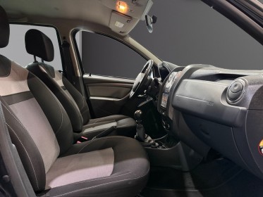 Dacia duster dci 110 4x2 sl steel caméra de recul attelage gps occasion simplicicar magny-en-vexin simplicicar simplicibike...