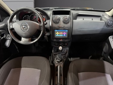 Dacia duster dci 110 4x2 sl steel caméra de recul attelage gps occasion simplicicar magny-en-vexin simplicicar simplicibike...