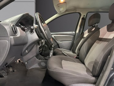 Dacia duster dci 110 4x2 sl steel caméra de recul attelage gps occasion simplicicar magny-en-vexin simplicicar simplicibike...