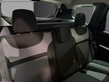 Dacia duster dci 110 4x2 sl steel caméra de recul attelage gps occasion simplicicar magny-en-vexin simplicicar simplicibike...