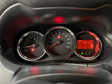 Dacia duster dci 110 4x2 sl steel caméra de recul attelage gps occasion simplicicar magny-en-vexin simplicicar simplicibike...