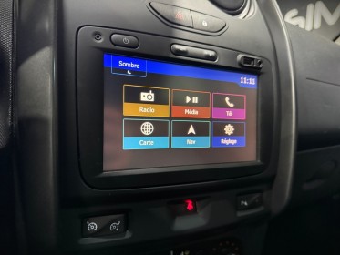 Dacia duster dci 110 4x2 sl steel caméra de recul attelage gps occasion simplicicar magny-en-vexin simplicicar simplicibike...