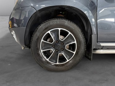 Dacia duster dci 110 4x2 sl steel caméra de recul attelage gps occasion simplicicar magny-en-vexin simplicicar simplicibike...