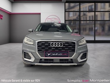Audi q2 cod tfsi 1.4l  150ch s tronic 7 design luxe garantie 12 mois occasion montpellier (34) simplicicar simplicibike france