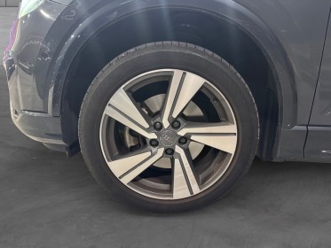 Audi q2 cod tfsi 1.4l  150ch s tronic 7 design luxe garantie 12 mois occasion montpellier (34) simplicicar simplicibike france