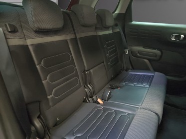 Citroen c3 aircross 130 eat6 shine pack carplay cuir toit ouvrant pano entretien citroën garantie 12 mois occasion...