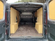 RENAULT d'occasion TRAFIC L1H1 1.6 DCI 140 CONFORT de 2018 Perpignan